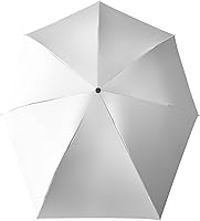 Vista 3 de Sombrilla para silla UPF 50+ con abrazadera/parasol – Paraguas portátil para deportes y exteriores – Abrazadera segura, posición giratoria ajustable