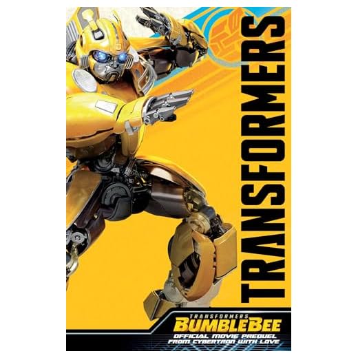 Transformers Bumblebee Movie Prequel: From Cybertron With Love
