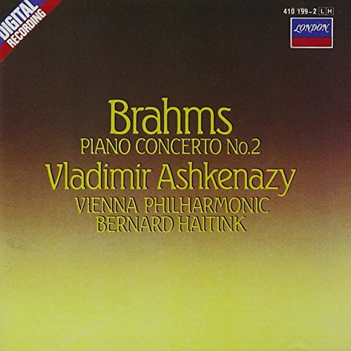 Brahms-Haitink-Cto Piano N 2