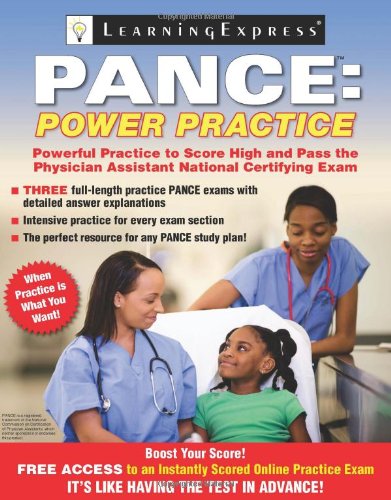 PANCE: Power Practice