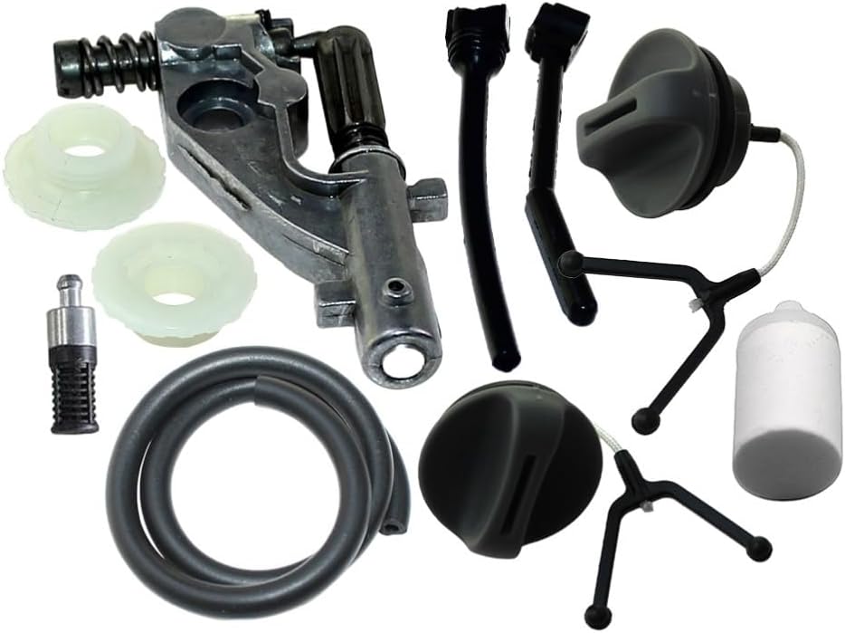 Oil Worm Gear Fit for 355 357 357XP 359 544180104 537105504 537252901 54418102 537105502 503912702 503912703