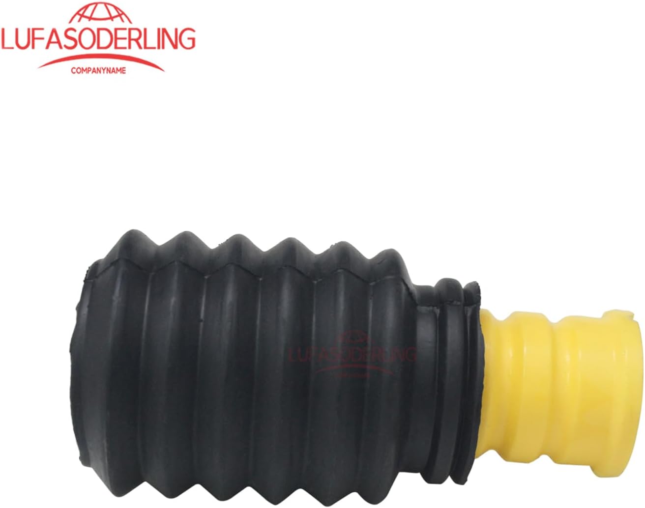 Front Shock Absorber Dust Cover Kit For BMW E39 31331091868 31331140140 31331138814