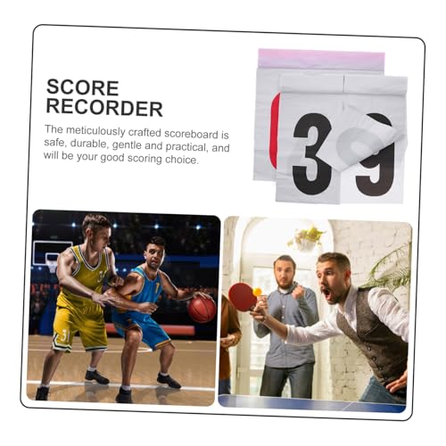 Marcador reutilizable para baloncesto y tenis miniatura 5