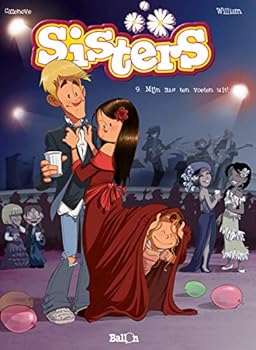 Paperback Sisters T9 Mijn Zus Ten Voeten Uit! 9 Book