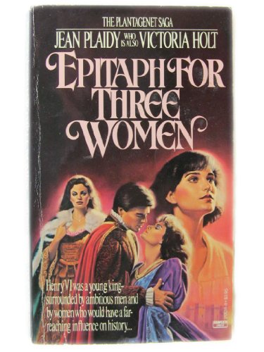 Epitaph for 3 Women 0449206319 Book Cover
