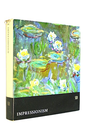 Impressionism After 1873, (Volume Two) B01008EIOK Book Cover