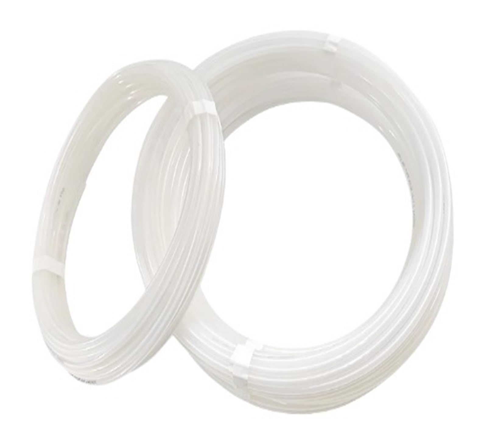 Tube nylon T1075 pneumatique 20m tuyau polyamide noir pour compresseur