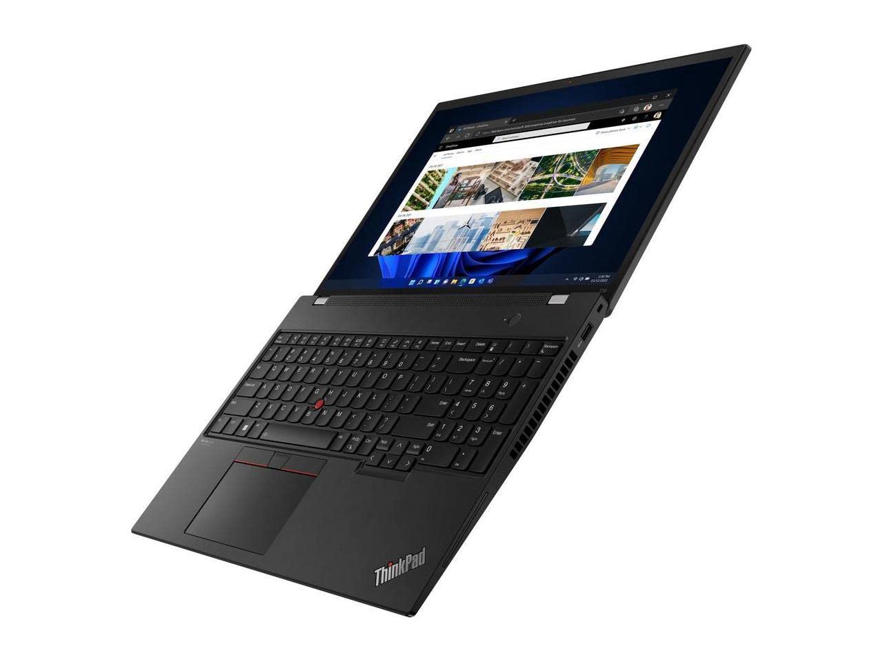Amazon.com: Lenovo ThinkPad T16 Intel Core i7-1260P, 16