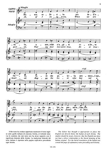 Metodo pratico di canto (mezzosoprano o baritono)