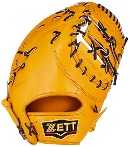 ゼット 硬式 プロステイタス 一塁手用 BPROFM233 [右利き用] (野球