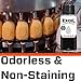 Kroil Clear Food Grade Penetrating Oil (Drip-8oz Can-Single) | Odorless Non-Staining Industrial Rust Penetrant | NSF-H1 Registered, Kosher Certified (CKL081)