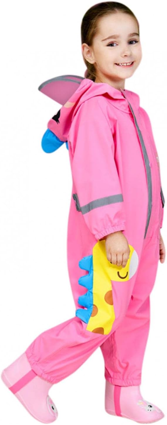 Amazon レインウェア 子供用 レインコート キッズ レインスーツ 一体型 女の子 男の子 雨具 恐竜柄 レインジャケット カッパ かわいい レインポンチョ 防水 軽量 幼稚園 小学生 通園 通学 アウトドア 自転車 旅行 雨 雪 台風 梅雨対策 レインウェア 通販 Amazon レインウェア 子供用 レインコート キッズ レインスーツ 一体型 女の子 男の子 雨具 恐竜柄 レインジャケット カッパ かわいい レインポンチョ 防水 軽量 幼稚園 小学生 通園 通学 アウトドア 自転車 旅行 雨 雪 台風 梅雨対策 レインウェア 通販
