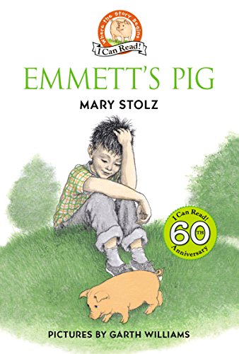 Emmett's Pig (By: Mary Stolz)
