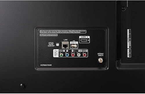 Miniatura 8 de LG 75UN7070PUC 75 pulgadas 4k HDR Smart LED TV Bundle con 1 año CPS paquete de protección mejorada