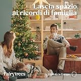 Zoom IMG-1 fairytrees albero di natale 220 Zoom IMG-1 fairytrees albero di natale 220