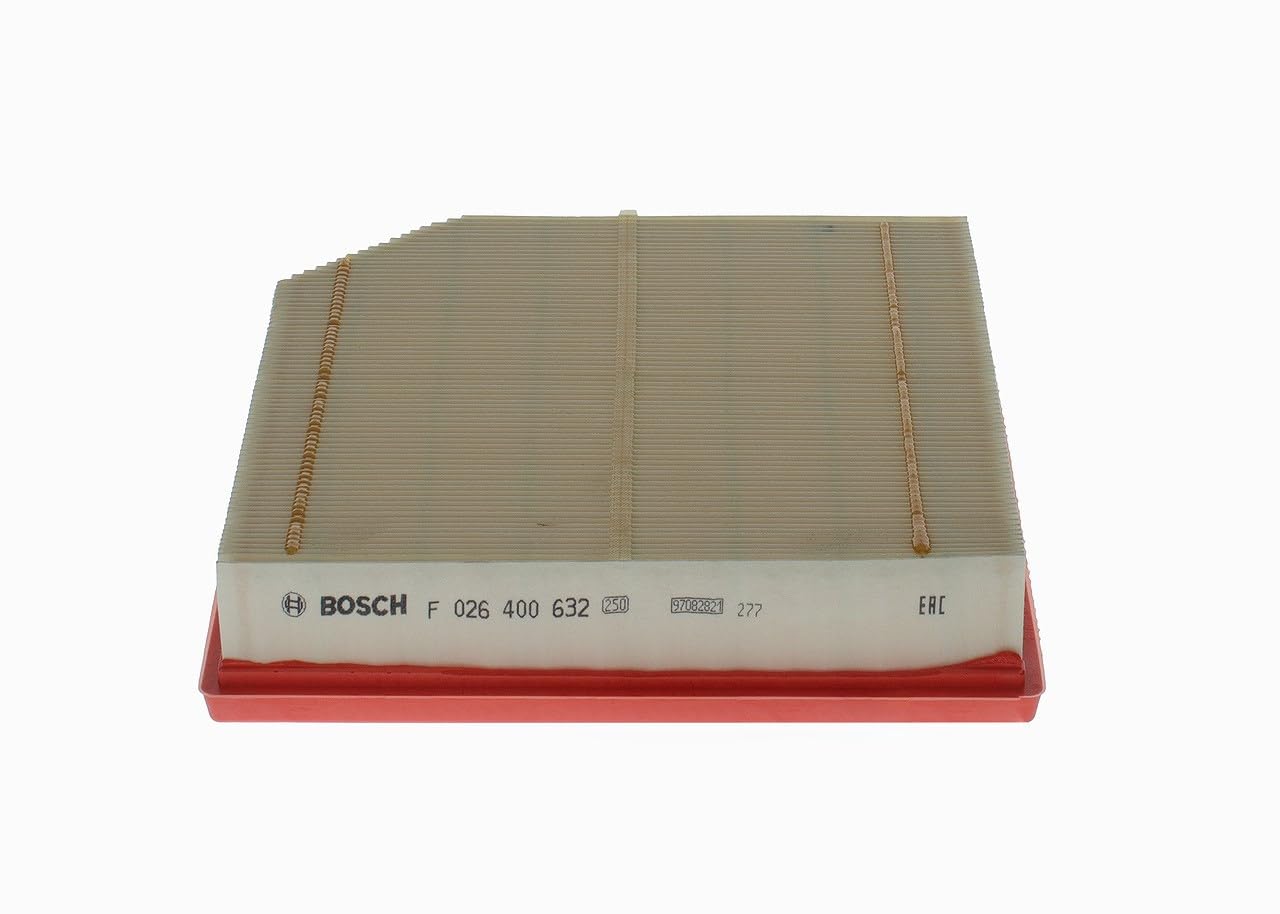 AIR FILTER F 026 400 632 FOR VOLVO B4204T20/4204T36/4204T31/4204T47 2.0L 4cyl