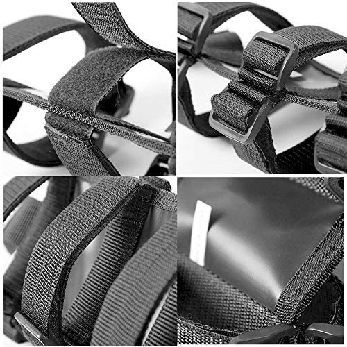 Oxford Car Roll Bar Fire Extinguisher Holder for fit for 1987-2019 YJ CJ TJ JK JL