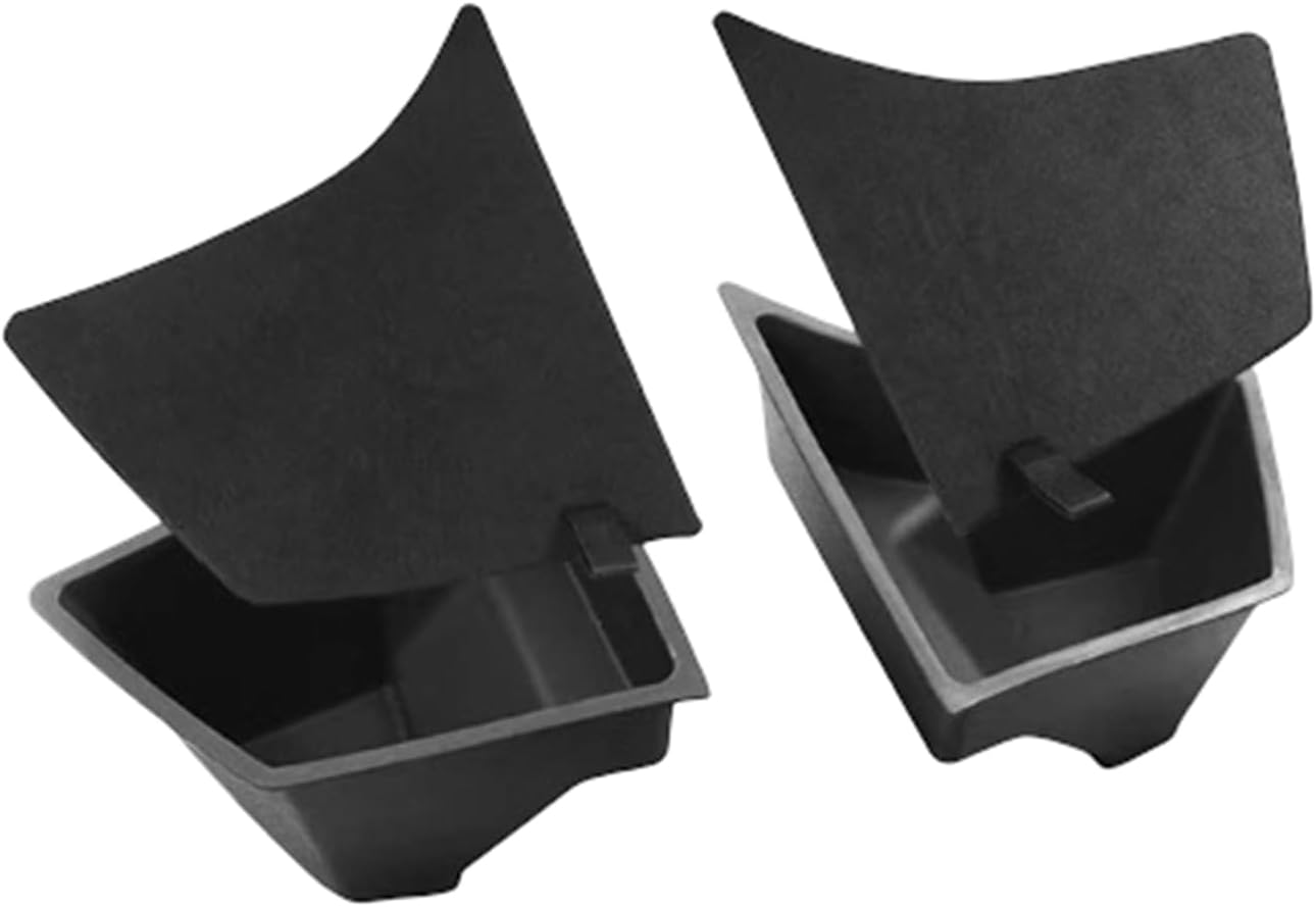 TPE Trunk Recess Storage Pair, Felt cover