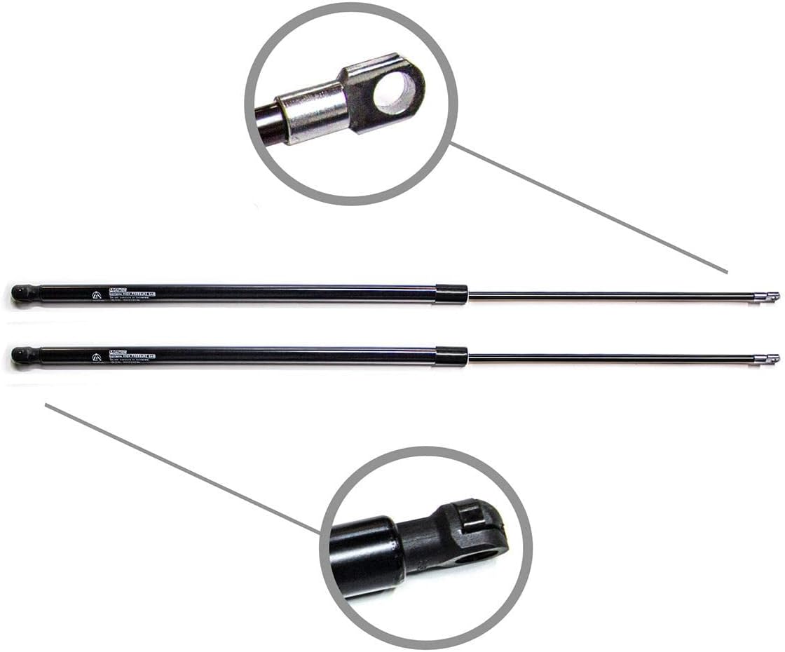 2pcs New Rear Tailgate Trunk Liftgate Lift Support Struts Shock Fit 94-01 Integra