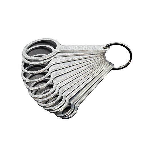 Grape Sizing Rings Set