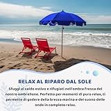 Zoom IMG-2 batik ombrellone da spiaggia lello Zoom IMG-2 batik ombrellone da spiaggia lello