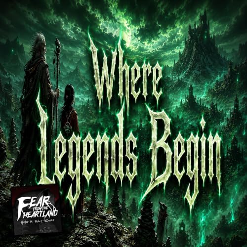 S7 Ep6: S7E06 - "Where Legends Begin" - Fear From The Heartland