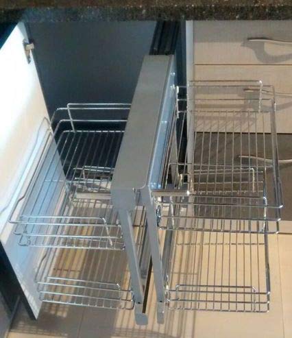 Now & Ever Stainless Steel Universal Magic Corner Wire, White