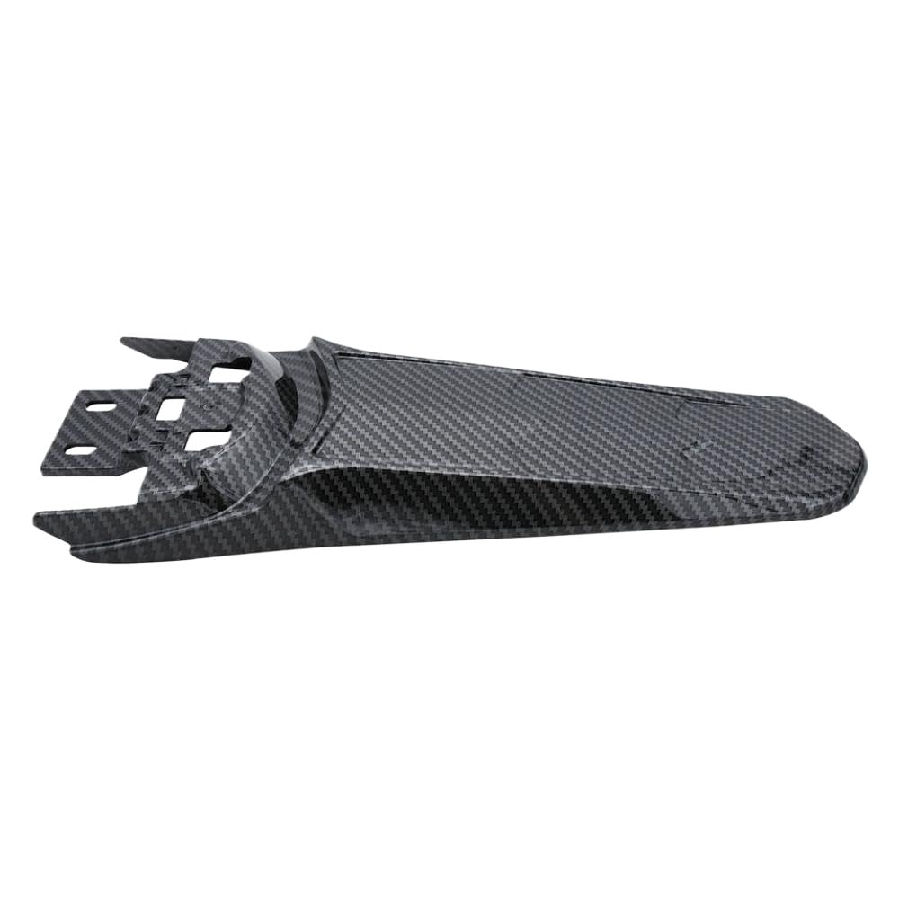 Garde-boue arrière de qualité supérieure style carbone Light S - 2