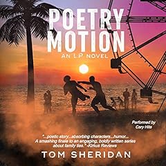 Couverture de Poetry Motion: An LP Novel