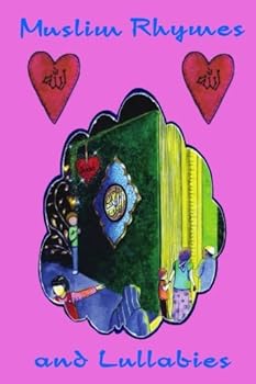 Paperback Muslim Rhymes and Lullabies Book