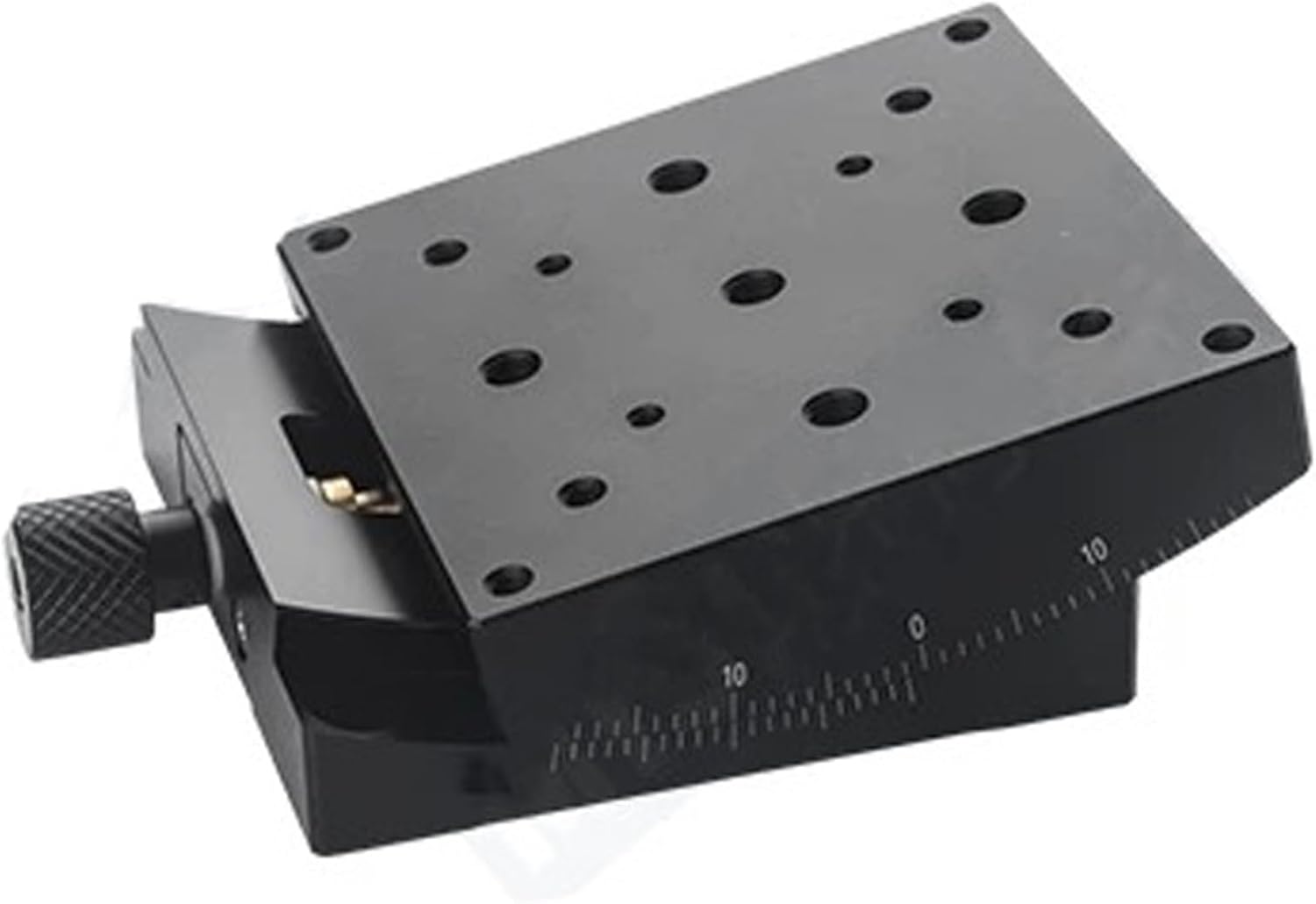 Manual tilt Angle Position Table Camera Adjustment Frame Left and Right Angle up ±20° Size 90×90 80×80(PT-SD323-L)