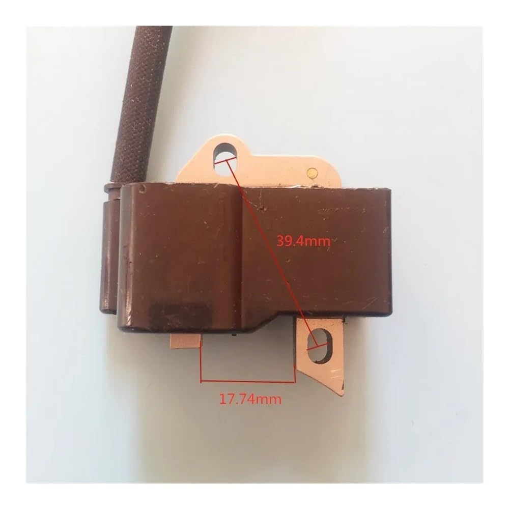 Bobina DE Encendido Compatible con 137 138 141 MT3700 3750 3800 4100 MÓDULO DE Encendido DE Motosierra con ESTATOR DE Estado SÓLIDO Piezas DE Encendido ELÉCTRICO