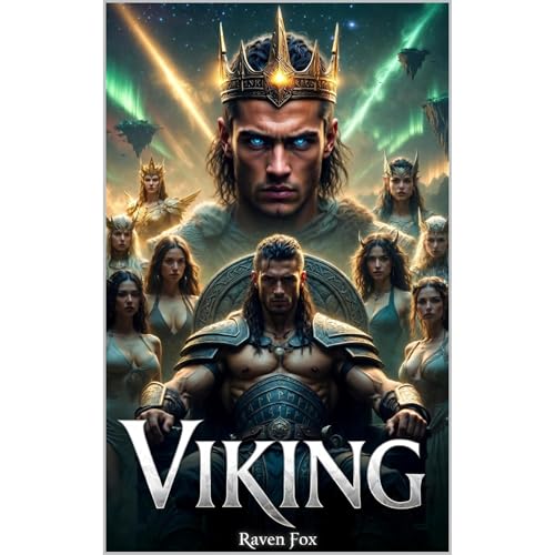 Viking Audiobook By Raven Fox cover art