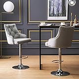 taburetes de cocina altos ikea Taburetes cocina Diseñado con una gran base metálica y un anillo antideslizante, el taburete de bar ergonómico ofrece una alta estabilidad y seguridad, protegiendo su suelo de los arañazos y garantizando que no se tambalee ni produzca ruidos molestos al girar y moverse.