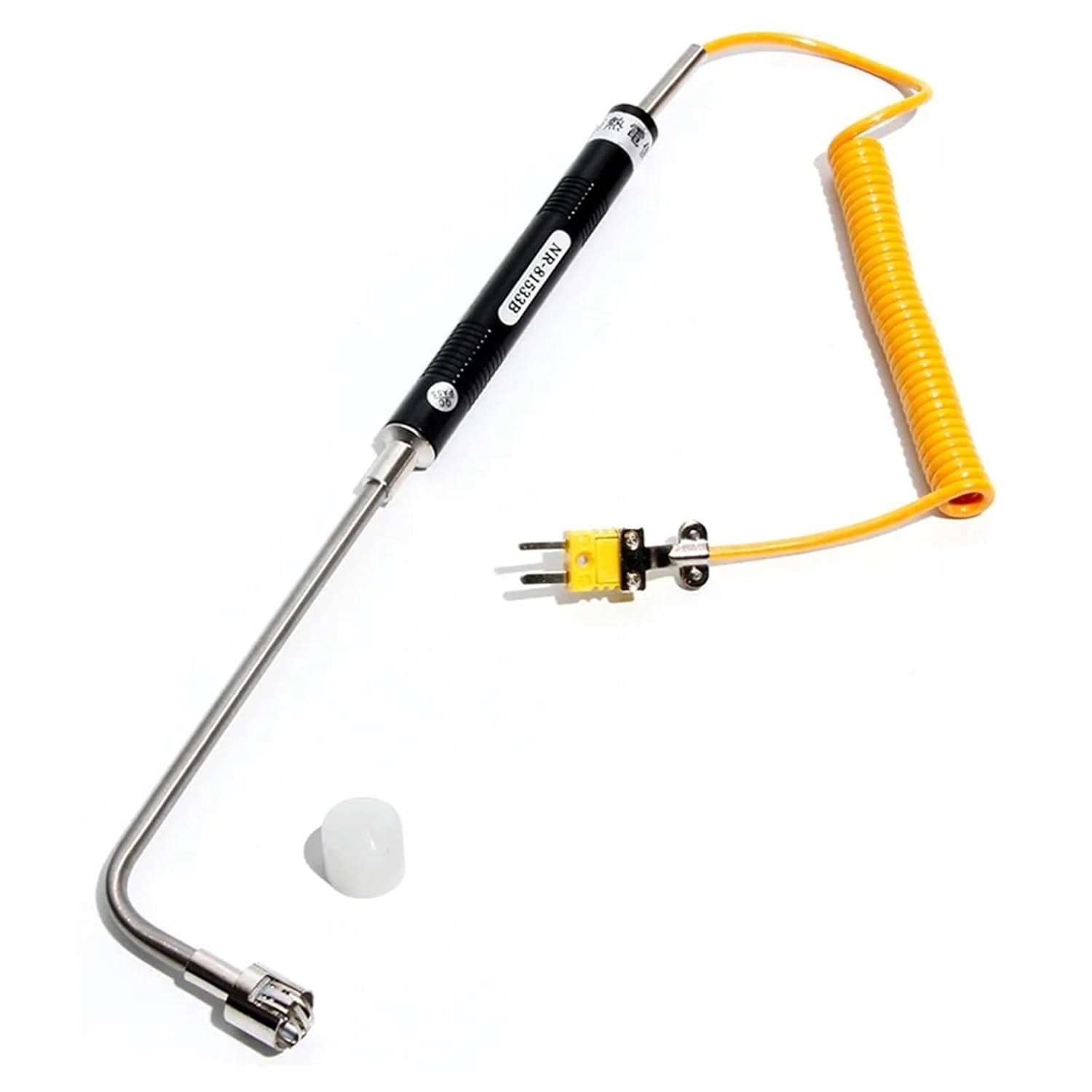 Type K Surface Thermocouple Probe for Liquid, Solid Surface Temperature NR-81530 NR-81531B NR-81532B NR-81533B(NR-81532B)