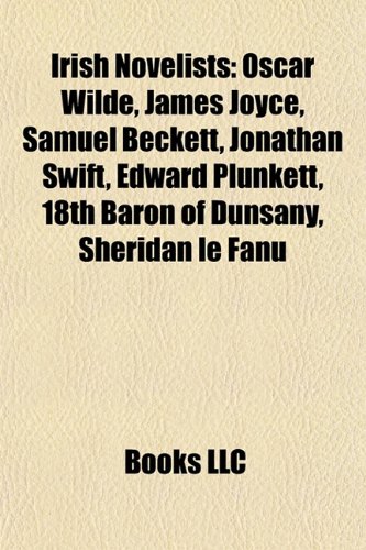 Amazon.co.jp: Irish Novelists (Book Guide): C. S. Lewis, Oscar Wilde ...