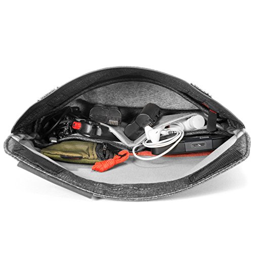 Peak Design Field Pouch Accessory Pouch (Ash)