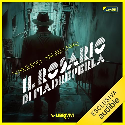 Page de couverture de Il rosario di madreperla