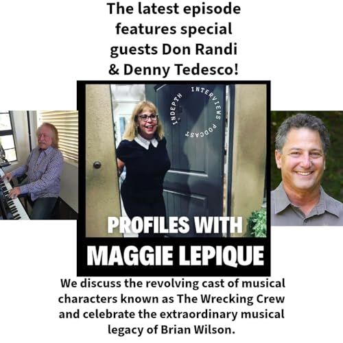 Don Randi & Denny Tedesco Discuss Wrecking Crew Stories and The Magnificent Legacy Of Brian Wilson!