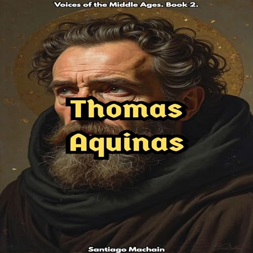 『Thomas Aquinas』のカバーアート
