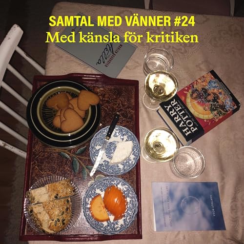 #24 Med k&auml;nsla f&ouml;r kritiken