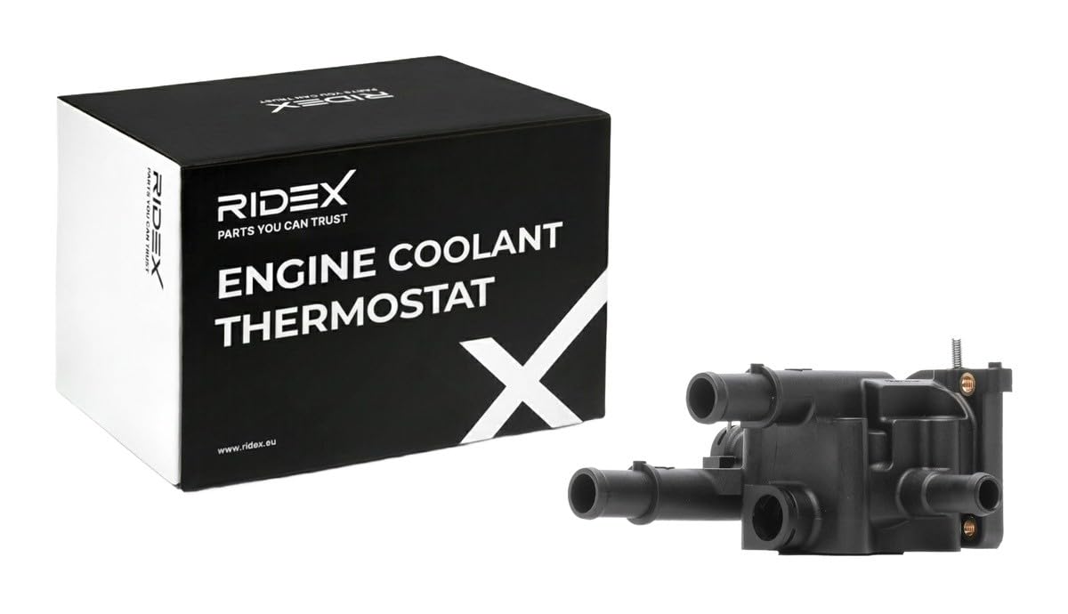 RIDEX 316T0398 Termostato motore Compatibilità con OPEL Mokka/Mokka X J13