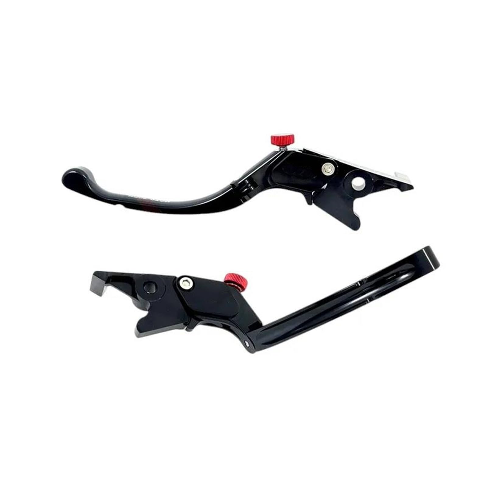 Hiopilkikg E For Cfmoto 450Sr Cnc Folding Handl Motorcycl Adjustabl Left Right Brak Clutch Lever Motorcycl Clutch Levermotorcycle(E)