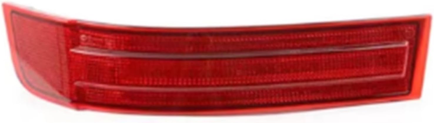 Rear Bumper Tailgate Reflector Rear Bumper Fog Light Signal Lamp Reflector 1648201174 1648201274 Compatible With Benz For GL Class For X164 GL450 GL550 2006-2012(Right)