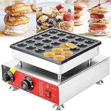Photo Gallery jrcfnss dorayaki maker macchina per cuocere muffin commerciale elettrica, 50 pezzi mini pancake maker con superficie antiaderente per panetteria casa e cucina ristorante snack bar per il tempo libero Photo Gallery jrcfnss dorayaki maker macchina per cuocere muffin commerciale elettrica, 50 pezzi mini pancake maker con superficie antiaderente per panetteria casa e cucina ristorante snack bar per il tempo libero