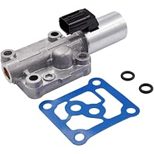 Transmission Single Linear Solenoid 28260-RDK-023 for Honda Acura MDX RDX Professional Grade Direct Replacement Valve