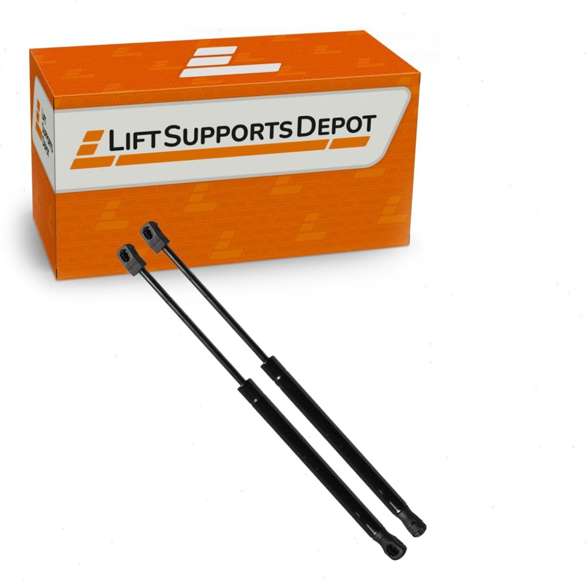 Lift Supports Depot Qty (2) Fits RX350 Rx450h 10 to 15 Liftgate Lift Supports W/Power Gate Shocks Struts
