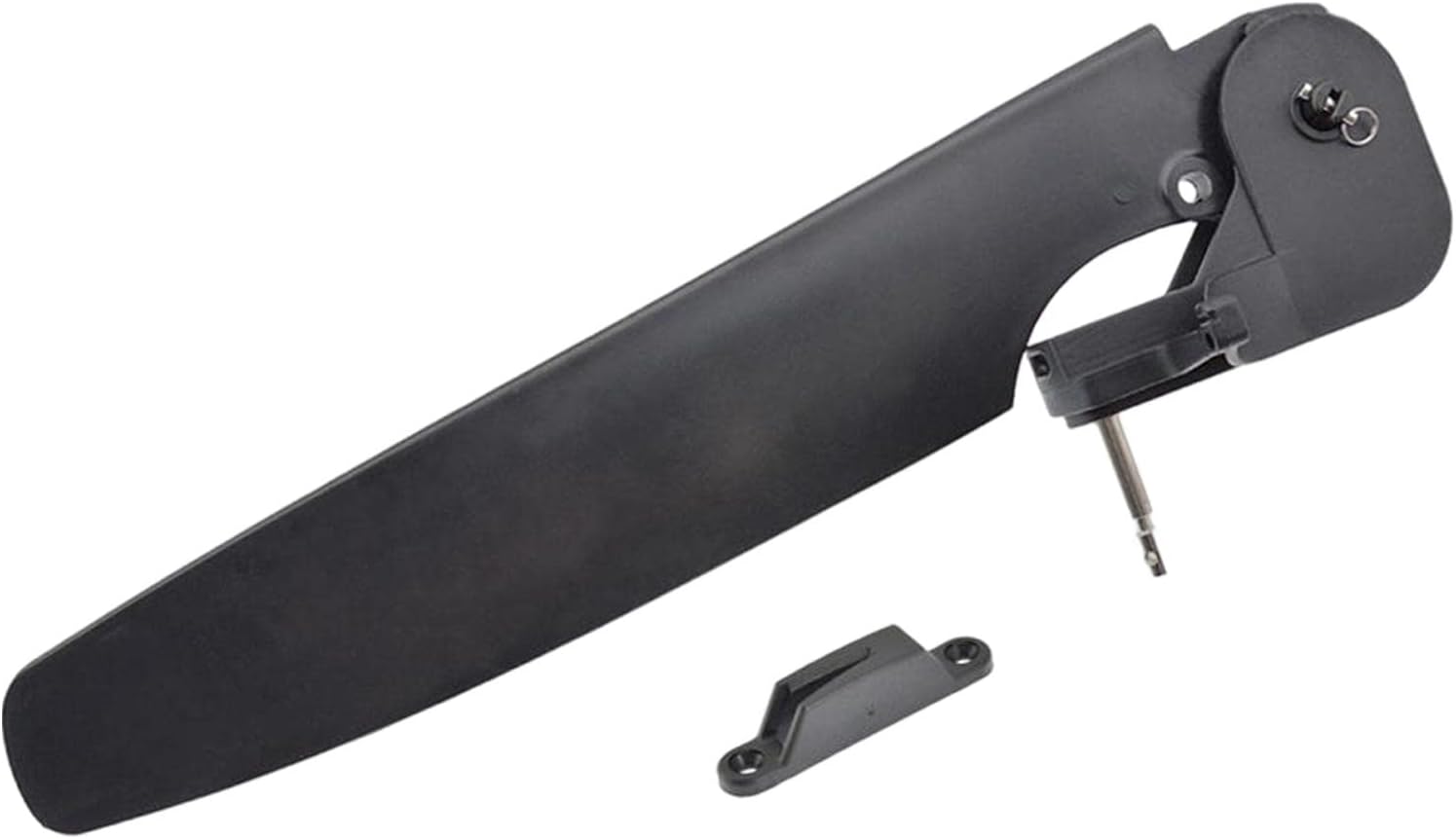Universal Kayak Rudder System for Enhanced Control and Maneuverability, 80mm pin