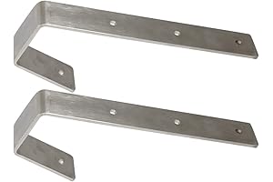 GoldPaddy Premium Bunk Bed Ladder Hooks