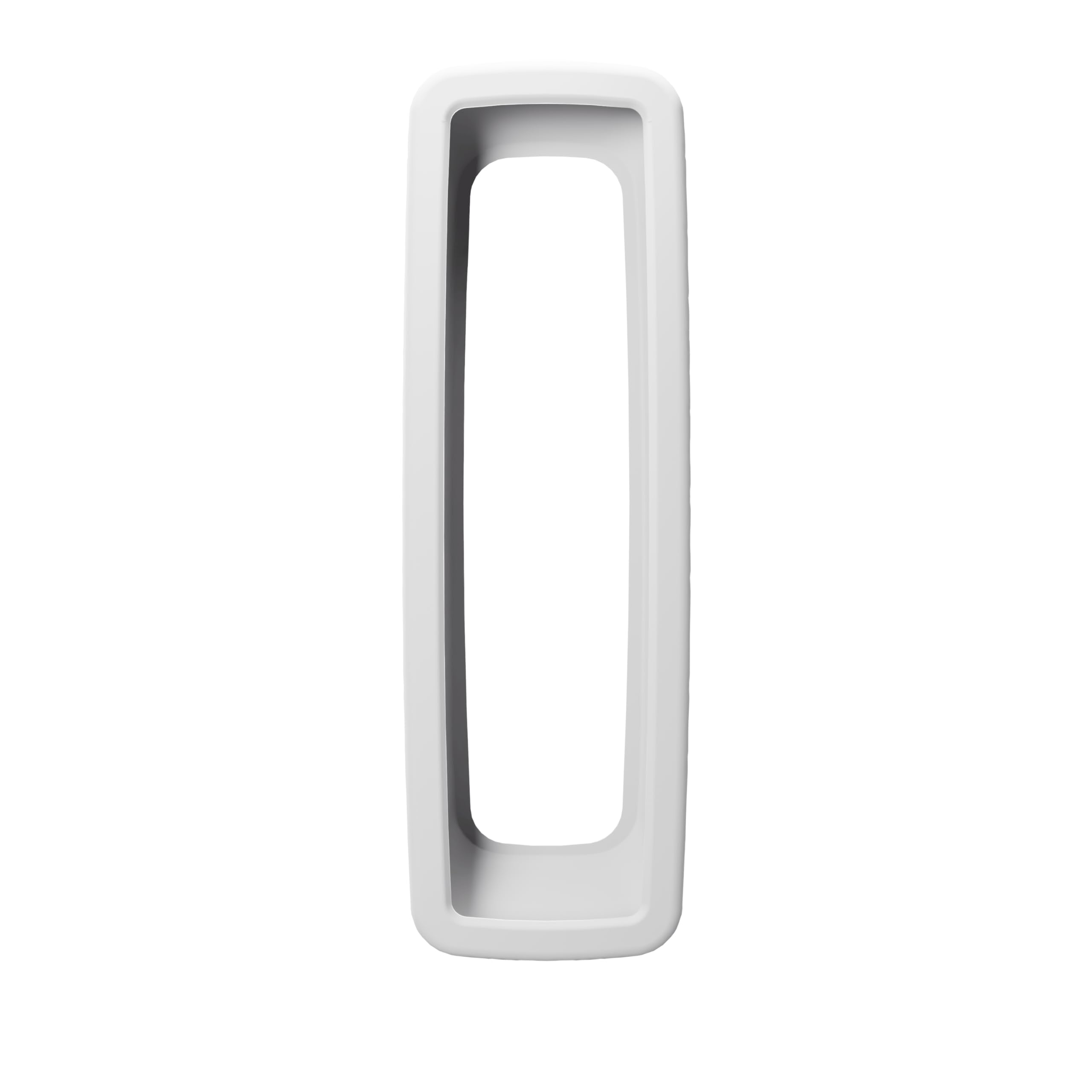 Coque de Protection pour Télécommande Somfy Situo 1 | 5 RTS Pure II - Blanc